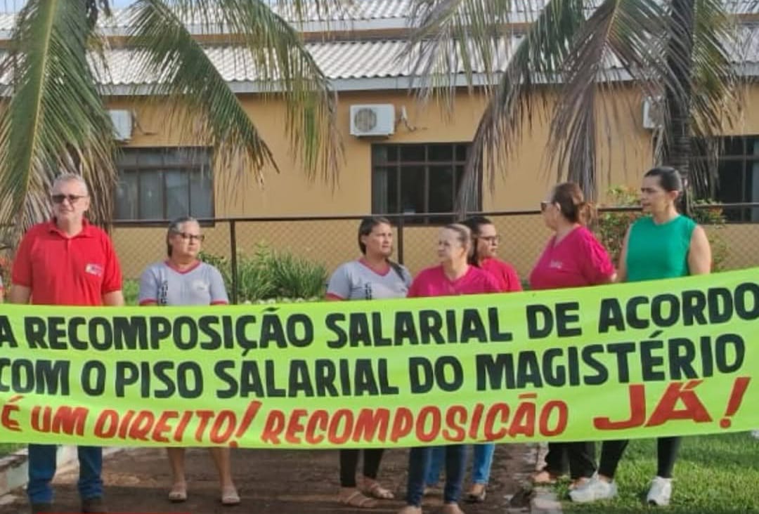 BARROLANDIA EDUCAÇÃO DE GREVE