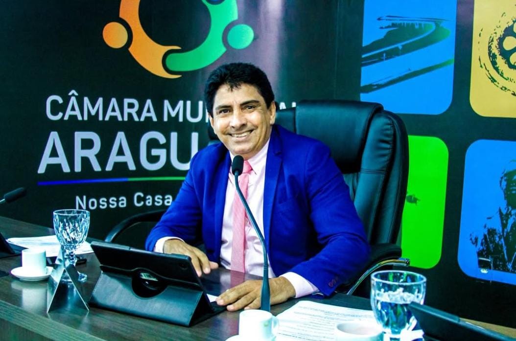 Wilson Carvalho surge como possível candidato a deputado estadual pelo Tocantins