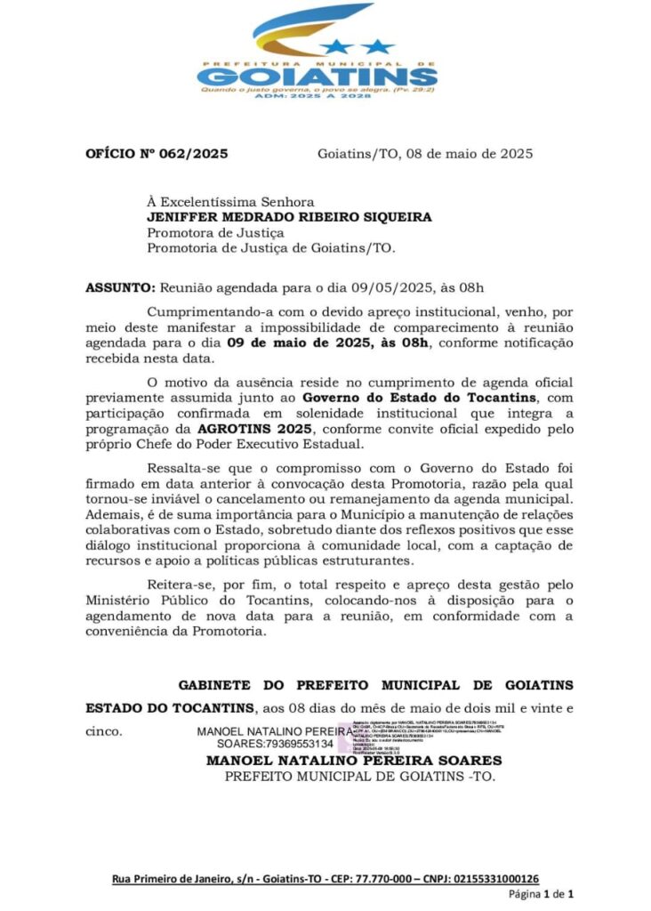 1000042081-732x1024 Prefeito de Goiatins não comparece a reunião do MPTO sobre pagamento dos servidores contratados