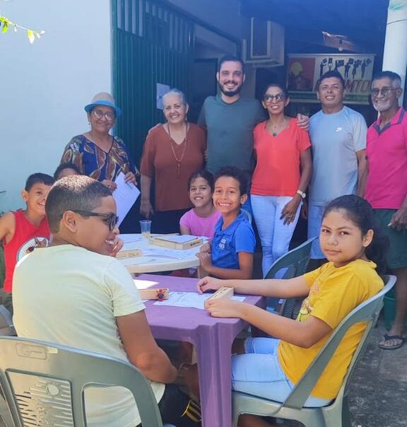 A FACOMTO é mais que um movimento de moradia: é um espaço de luta, conquistas e sonhos realizados — com forte presença de militantes petistas que constroem, dia após dia, a esperança do povo