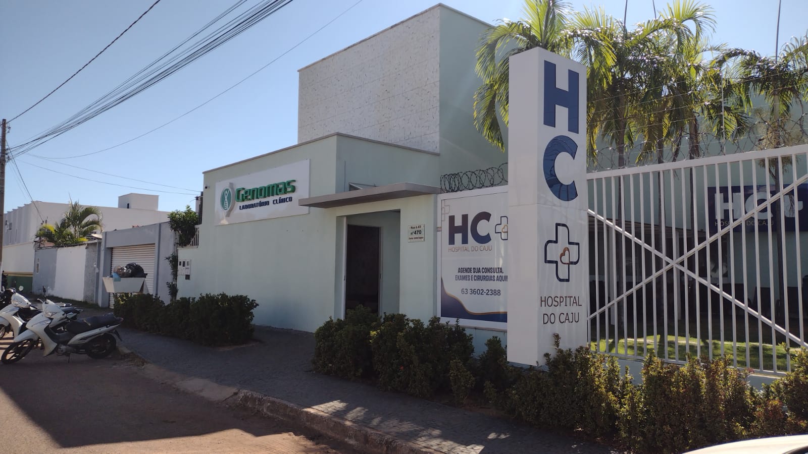 Paraíso do Tocantins recebe sua primeira clínica de hemodiafiltração para tratamento de pacientes renais crônicos