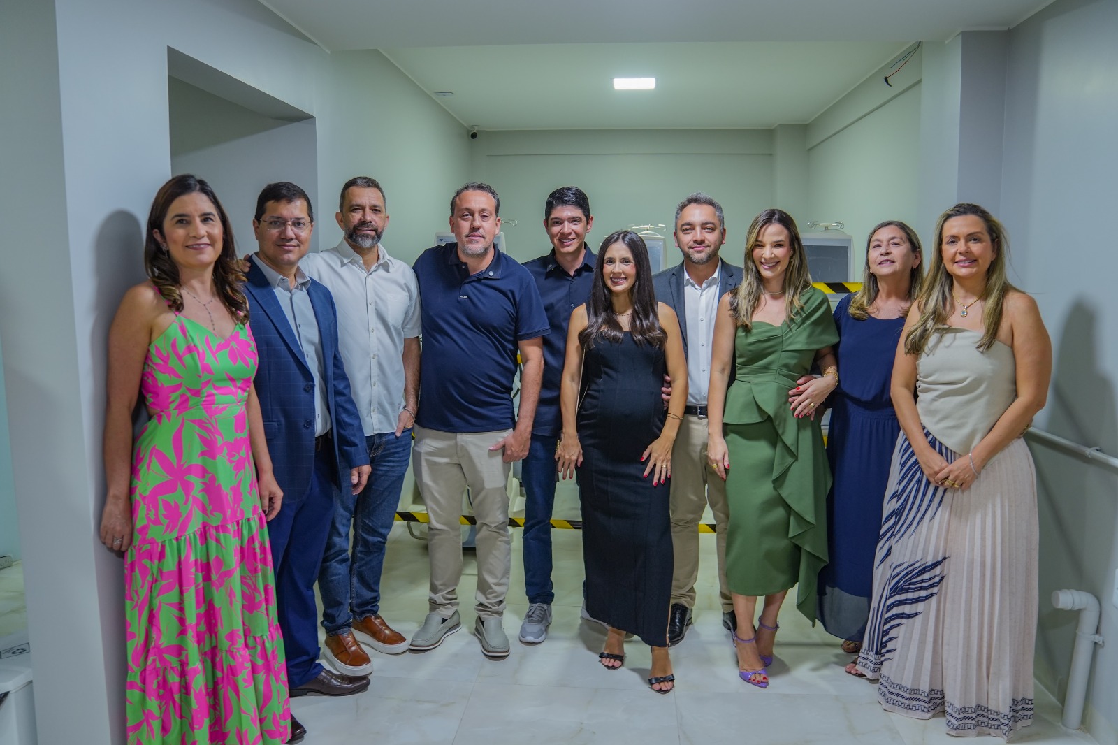 Dr. Danilo Alencar comemora avanço na saúde com inauguração da hemodiálise no Hospital do Caju