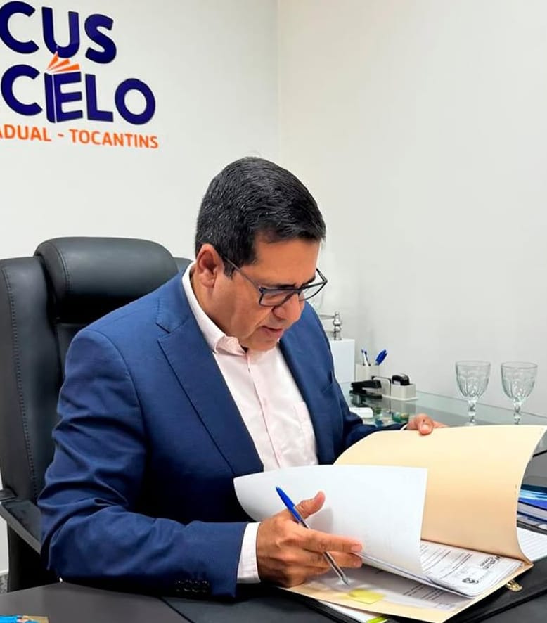ARAGUAÍNA E REGIÃO: MARCUS MARCELO AMPLIA SEU GRUPO NA REGIÃO E EM ARAGUAÍNA.